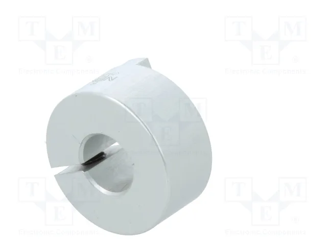 ELESA+GANTER Embrague de Aluminio Ø 15mm ELESA+GANTER Embrague de Aluminio Ø 15mm