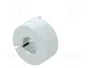 ELESA+GANTER Embrague de Aluminio Ø 15mm