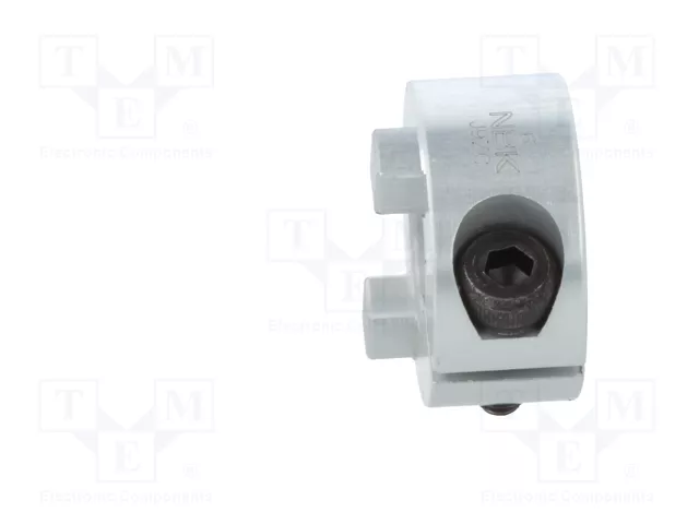 ELESA+GANTER Embrague de Aluminio Ø 15mm ELESA+GANTER Embrague de Aluminio Ø 15mm