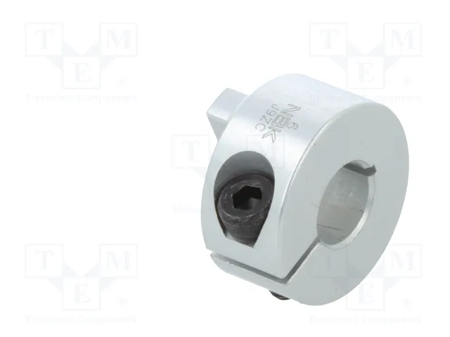 ELESA+GANTER Embrague de Aluminio Ø 15mm ELESA+GANTER Embrague de Aluminio Ø 15mm