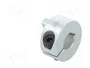 ELESA+GANTER Embrague de Aluminio Ø 15mm