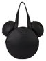 Loungefly Minnie Mouse Bolsa Canvas Studs & Chains