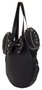 Loungefly Minnie Mouse Bolsa Canvas Studs & Chains