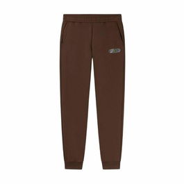 Pantalón de Chándal para Adultos Puma Essentials+ Graphic Fl Hombre Hombre