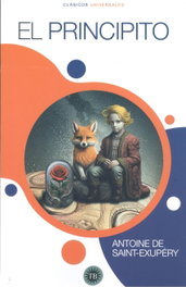 El principito, Antoine Saint-exupery - TOTAL BOOK