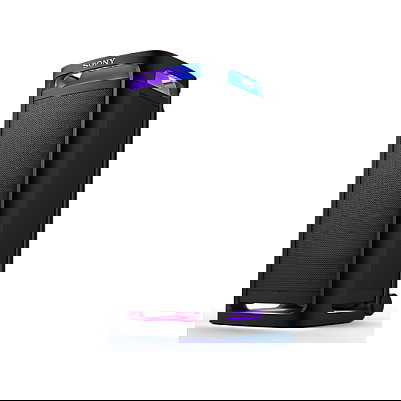 Sony ULT TOWER 9AC Altavoz Party Torre Inalámbrico Bluetooth Negro