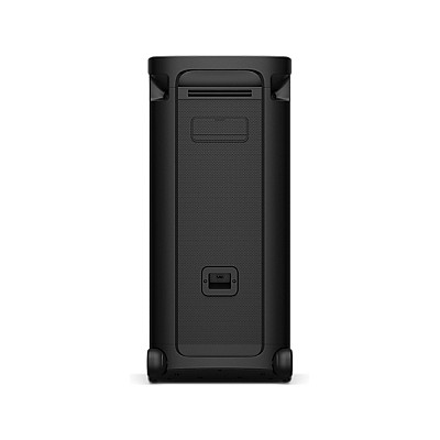 Sony ULT TOWER 9AC Altavoz Party Torre Inalámbrico Bluetooth Negro