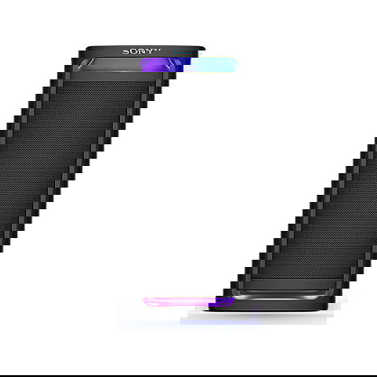 Sony ULT TOWER 9AC Altavoz Party Torre Inalámbrico Bluetooth Negro