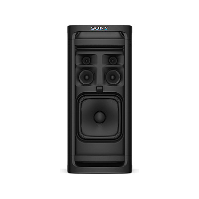 Sony ULT TOWER 9AC Altavoz Party Torre Inalámbrico Bluetooth Negro