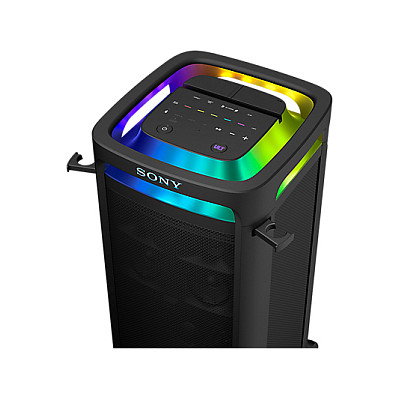 Sony ULT TOWER 9AC Altavoz Party Torre Inalámbrico Bluetooth Negro