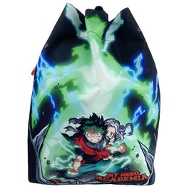 CYP BRANDS Mochila petate My Hero Academia 43cm