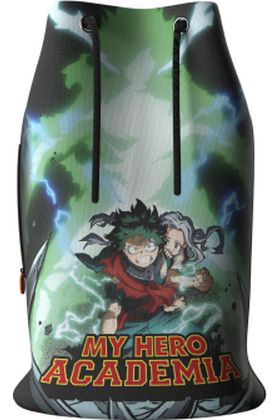 Cyp Brands Mochila Petate My Hero Academia Modelo Deku