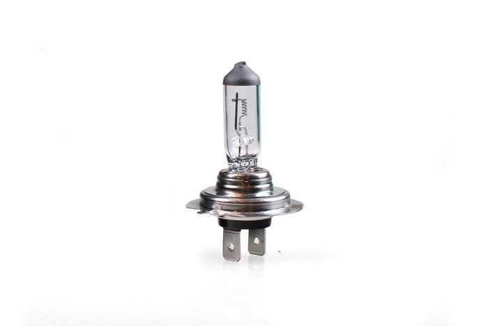M-Tech Lámpara Halógena PX26D 24V/70W H7