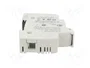 DF ELECTRIC Portafusibles PMX para Raíl DIN 30A 600VAC