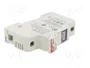 DF ELECTRIC Portafusibles PMX para Raíl DIN 30A 600VAC