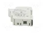DF ELECTRIC Portafusibles PMX para Raíl DIN 30A 600VAC