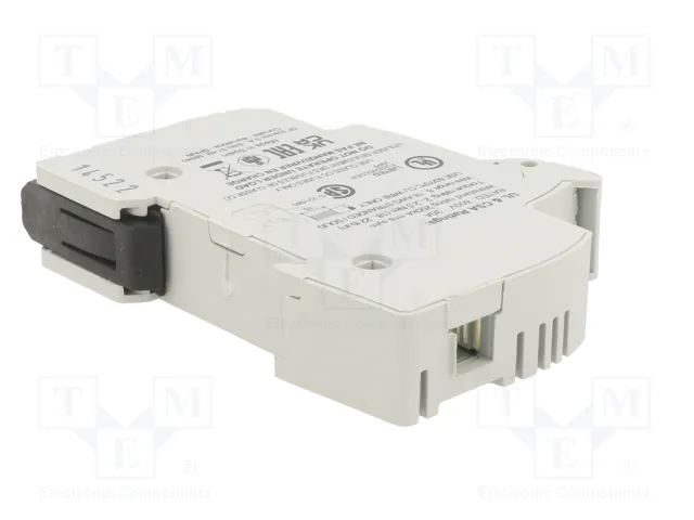 DF ELECTRIC Portafusibles PMX para Raíl DIN 30A 600VAC DF ELECTRIC Portafusibles PMX para Raíl DIN 30A 600VAC