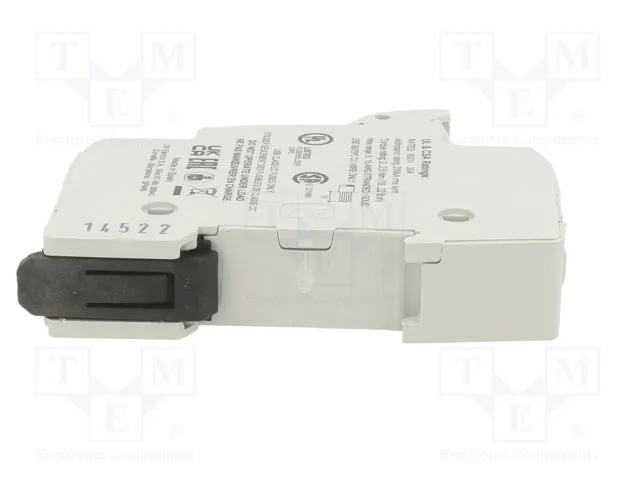 DF ELECTRIC Portafusibles PMX para Raíl DIN 30A 600VAC DF ELECTRIC Portafusibles PMX para Raíl DIN 30A 600VAC