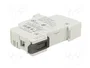 DF ELECTRIC Portafusibles PMX para Raíl DIN 30A 600VAC