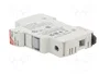 DF ELECTRIC Portafusibles PMX para Raíl DIN 30A 600VAC