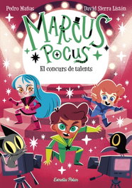 ESTRELLA POLAR, Marcus Pocus 4. El concurs de talents - Pedro Mañas