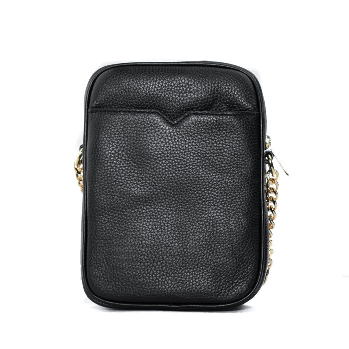 Michael Kors Bandolera Jet Set Travel 35H3GTVC2L-BLACK
