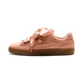 Zapatillas Deportivas Mujer Puma Basket Heart Corduroy 40