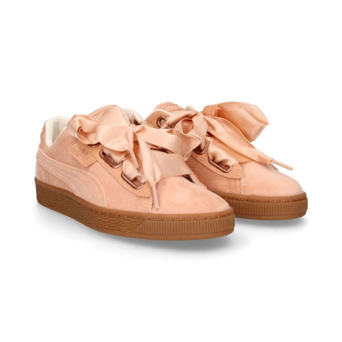 Zapatillas Deportivas Mujer Puma Basket Heart Corduroy 40