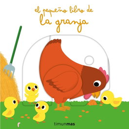 TIMUN MAS, El pequeño libro de la granja