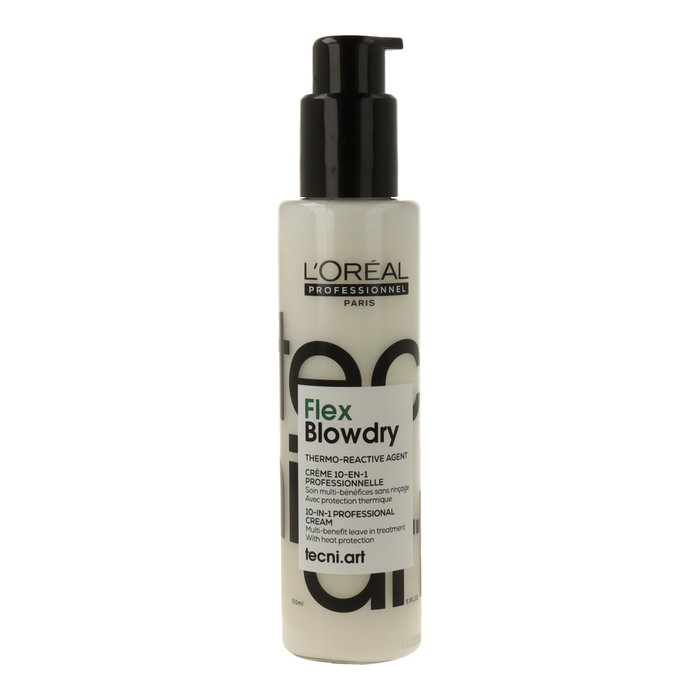 L'Oréal Professionnel Paris Blow-Dry Fluidifier Crema 150 ml L'Oréal Professionnel Paris Blow-Dry Fluidifier Crema 150 ml