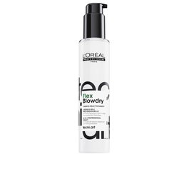 L'Oréal Professionnel Paris BLOW-DRY FLUIDIFIER Crema Protector Térmico 10 en 1, Secado Fácil y Rápido, para Cabello Normal a Sensibilizado, 150 ml