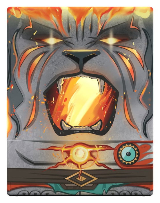 Squaroes Squaroe Magic: The Gathering Reality Fracture MTG011 - Ajani (Fractured) Squaroes Squaroe Magic: The Gathering Reality Fracture MTG011 - Ajani (Fractured)