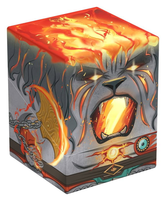 Squaroes Squaroe Magic: The Gathering Reality Fracture MTG011 - Ajani (Fractured) Squaroes Squaroe Magic: The Gathering Reality Fracture MTG011 - Ajani (Fractured)