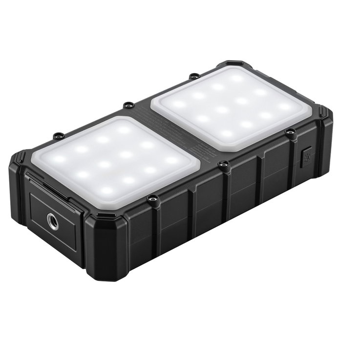 SANDBERG Solar Powerbank CampLED 20000