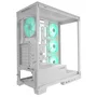 Rampage Hydra V2 Obudowa PC Acuario 4x Ventilador ARGB Blanco