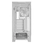 Rampage Hydra V2 Obudowa PC Acuario 4x Ventilador ARGB Blanco