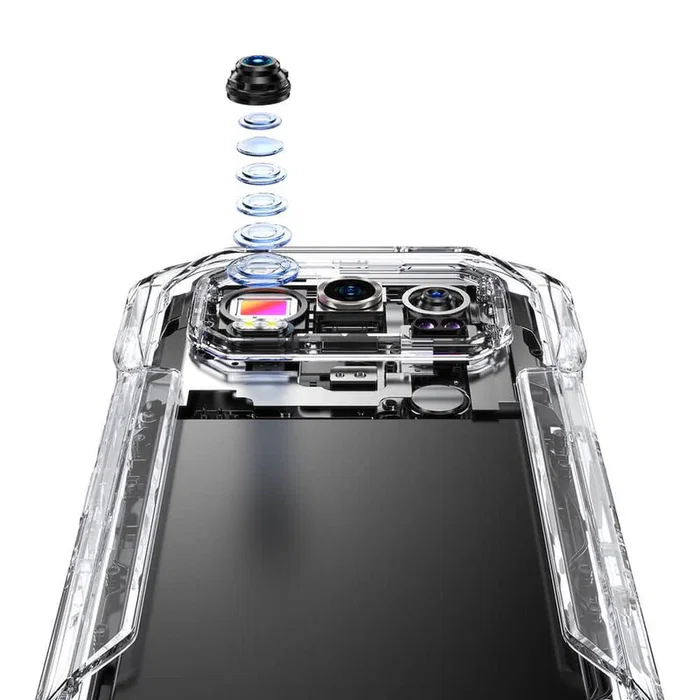 Ulefone Armor 27 Pro - Smartphone Rugerizado 5G 6.78" FHD+ 120Hz 12GB RAM 256GB Triple Cámara 164MP Batería 10600mAh Android 14 NFC IP68 Dual SIM Negro