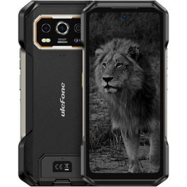 Ulefone Armor 27 Pro 12GB RAM 256GB ROM Smartphone Rugerizado 5G - Negro | 6.78" FHD+ 120Hz | Cámara Visión Nocturna 64MP | IP68 IP69K MIL-STD-810H