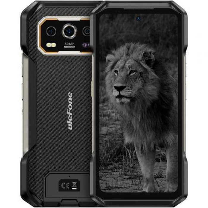 Ulefone Armor 27 Pro 12GB 256GB 6.78 5G Negro Ulefone Armor 27 Pro 12GB 256GB 6.78 5G Negro