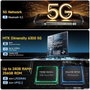 Ulefone Armor 27 Pro 12GB 256GB 6.78 5G Negro
