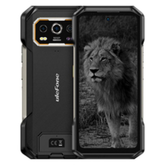 Ulefone Armor 27 Pro 12GB 256GB 6.78 5G Negro Ulefone Armor 27 Pro 12GB 256GB 6.78 5G Negro