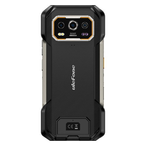 Ulefone Armor 27 Pro 12GB 256GB 6.78 5G Negro Ulefone Armor 27 Pro 12GB 256GB 6.78 5G Negro