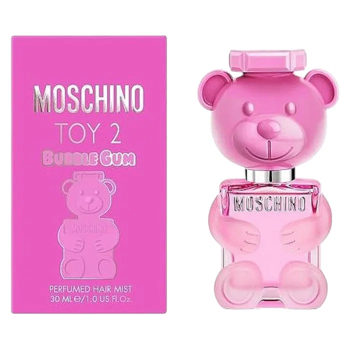 Moschino Toy 2 Bubble Gum Tratamiento con spray para el cabello
