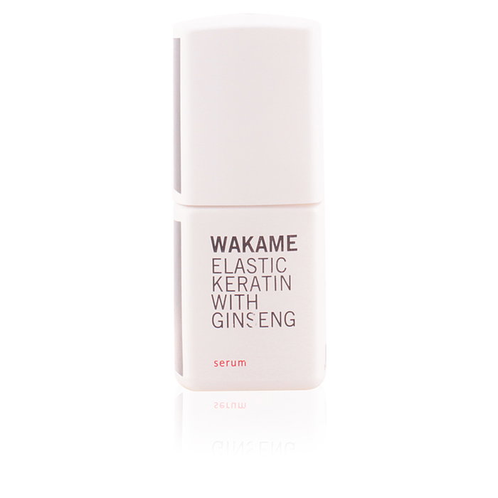 Trendy Hair Wakame Elastic Serum con Ginseng y Keratina 30ml