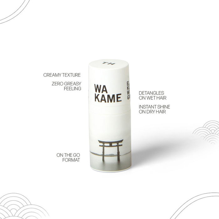 Trendy Hair Wakame Elastic Serum con Ginseng 30ml Trendy Hair Wakame Elastic Serum con Ginseng 30ml