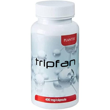 PLANTIS TRIPFAN Triptófano 60 cápsulas PLANTIS TRIPFAN Triptófano 60 cápsulas