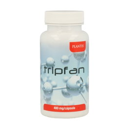 Plantis Tripfan Triptófano 60 cápsulas