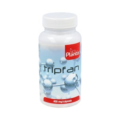 Plantis Tripfan Triptófano 60 cápsulas Plantis Tripfan Triptófano 60 cápsulas