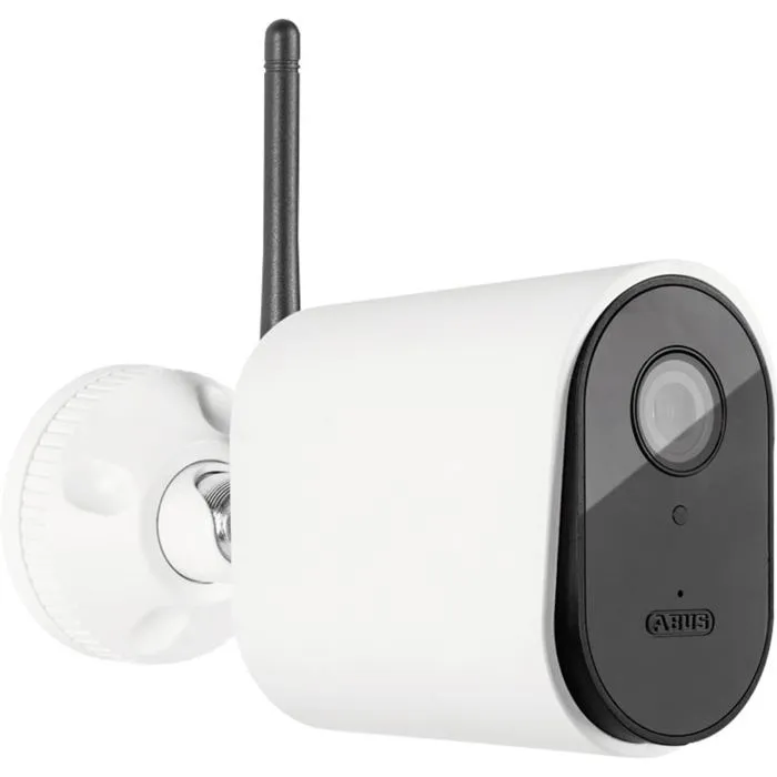Abus PPIC54520 Cámara SmartLook Tubo fijo para exteriores Blanca