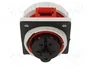 PAWBOL Conector de alimentación AC trifásicos 16A 400V 5 Pines Hembra IP67